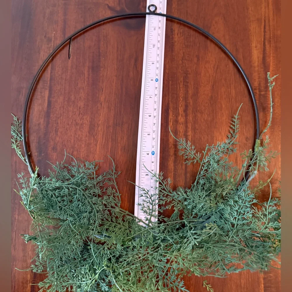 N/A door wreath